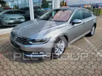 2015 Volkswagen Passat