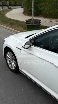 2015 Volkswagen Passat