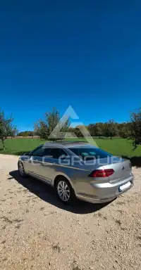 2015 Volkswagen Passat
