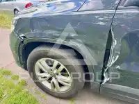 2015 Volkswagen Tiguan