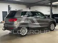 2015 Volkswagen Tiguan
