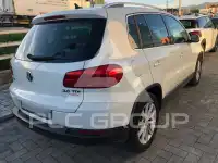 2015 Volkswagen Tiguan