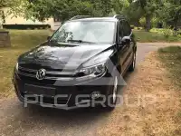 2015 Volkswagen Tiguan