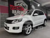 2015 Volkswagen Tiguan
