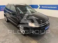 2015 Volkswagen Tiguan