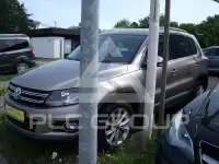 2015 Volkswagen Tiguan