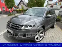 2015 Volkswagen Tiguan