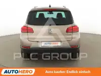 2015 Volkswagen Tiguan