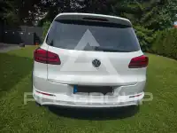2015 Volkswagen Tiguan