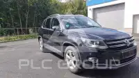 2015 Volkswagen Tiguan