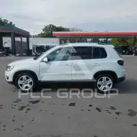 2015 Volkswagen Tiguan
