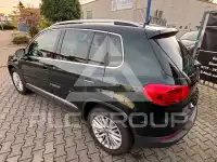 2015 Volkswagen Tiguan