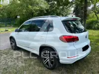 2015 Volkswagen Tiguan