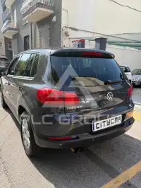 2015 Volkswagen Tiguan