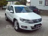 2015 Volkswagen Tiguan
