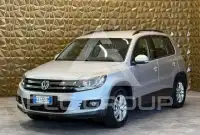 2015 Volkswagen Tiguan