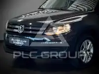 2015 Volkswagen Tiguan