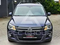 2015 Volkswagen Tiguan