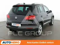 2015 Volkswagen Tiguan