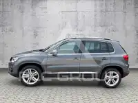 2015 Volkswagen Tiguan