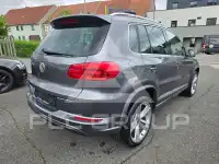 2015 Volkswagen Tiguan
