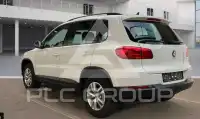 2015 Volkswagen Tiguan