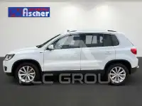 2015 Volkswagen Tiguan