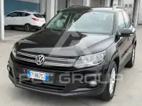 2015 Volkswagen Tiguan