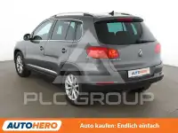 2015 Volkswagen Tiguan