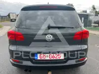2015 Volkswagen Tiguan