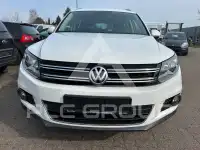 2015 Volkswagen Tiguan
