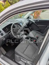 2015 Volkswagen Tiguan