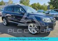 2015 Volkswagen Tiguan