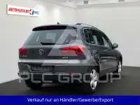 2015 Volkswagen Tiguan