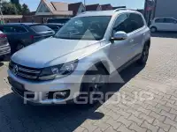 2015 Volkswagen Tiguan