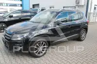 2015 Volkswagen Tiguan