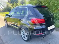 2015 Volkswagen Tiguan