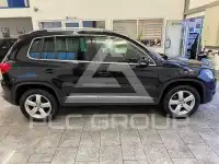 2015 Volkswagen Tiguan