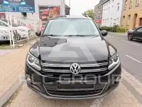 2015 Volkswagen Tiguan