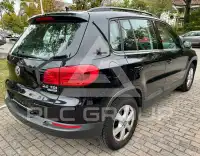 2015 Volkswagen Tiguan
