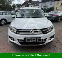 2015 Volkswagen Tiguan