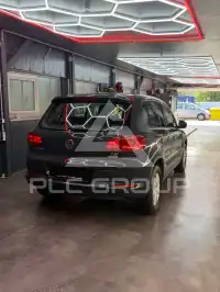 2015 Volkswagen Tiguan