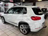 2015 Volkswagen Tiguan