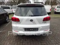 2015 Volkswagen Tiguan