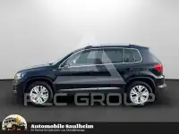 2015 Volkswagen Tiguan