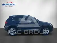 2015 Volkswagen Tiguan