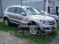 2015 Volkswagen Tiguan