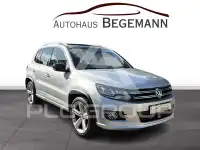 2015 Volkswagen Tiguan