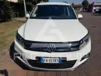 2015 Volkswagen Tiguan
