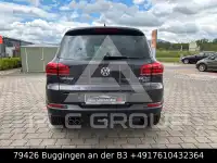 2015 Volkswagen Tiguan